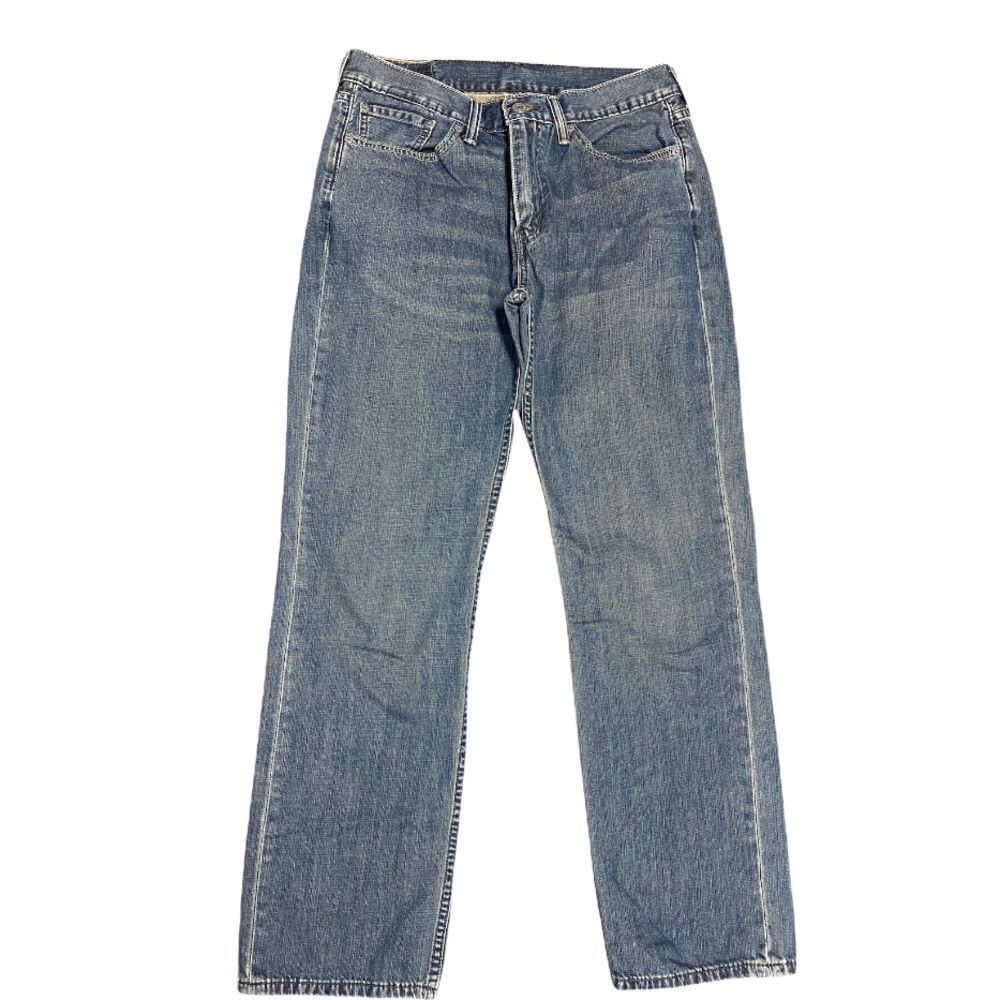 Levi’s 514 Medium Wash Jeans Size 32/32